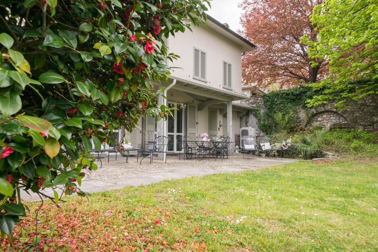 Bnbook Maison Charlotte Lago Maggiore Porto Valtravaglia Exteriér fotografie